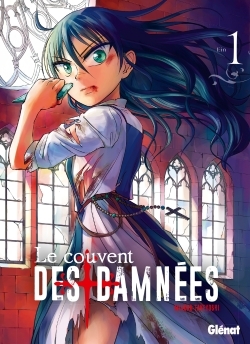 [9782344018330] Le Couvent des damnées - Tome 01