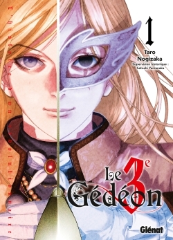 [9782344018354] Le Troisième Gédéon - Tome 01