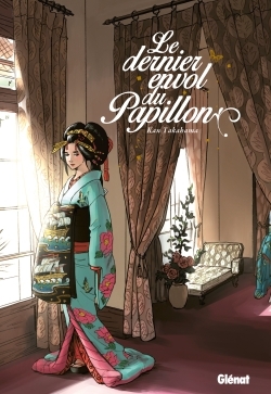 [9782344022603] Le Dernier Envol du papillon