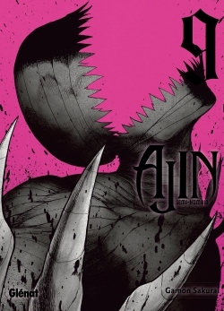 [9782344023167] Ajin - Tome 09