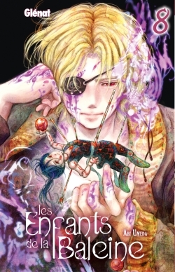 Les Enfants de la baleine - Tome 08