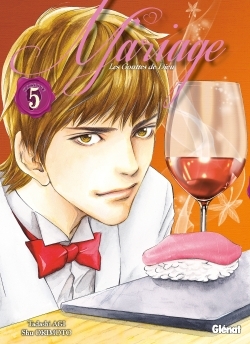 [9782344023204] Les Gouttes de Dieu - Mariage - Tome 05