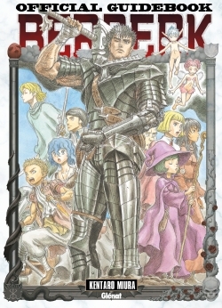 [9782344023921] Berserk - Official guide book