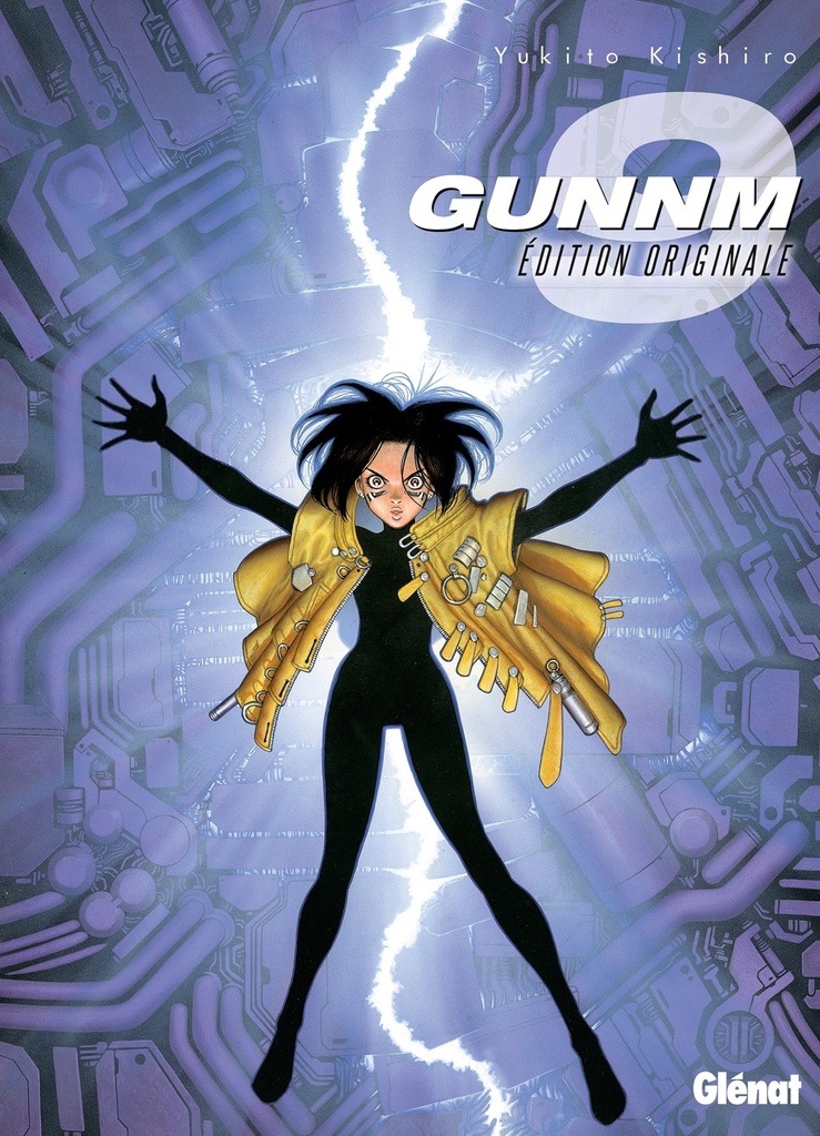 [9782344024416] Gunnm - Édition originale - Tome 09