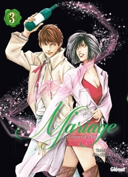[9782344019825] Les Gouttes de Dieu - Mariage - Tome 03