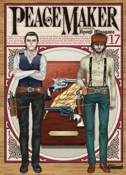 [9782344019931] Peacemaker - Tome 17