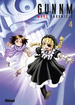 [9782344025253] Gunnm Mars Chronicle - Tome 04