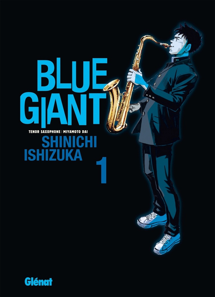 [9782344025512] Blue Giant - Tome 01