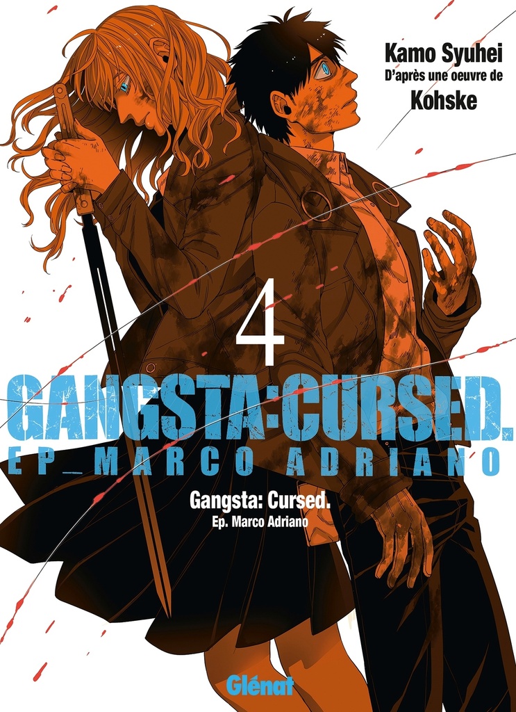 [9782344027578] Gangsta Cursed - Tome 04
