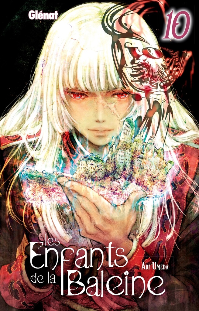 [9782344027653] Les Enfants de la baleine - Tome 10