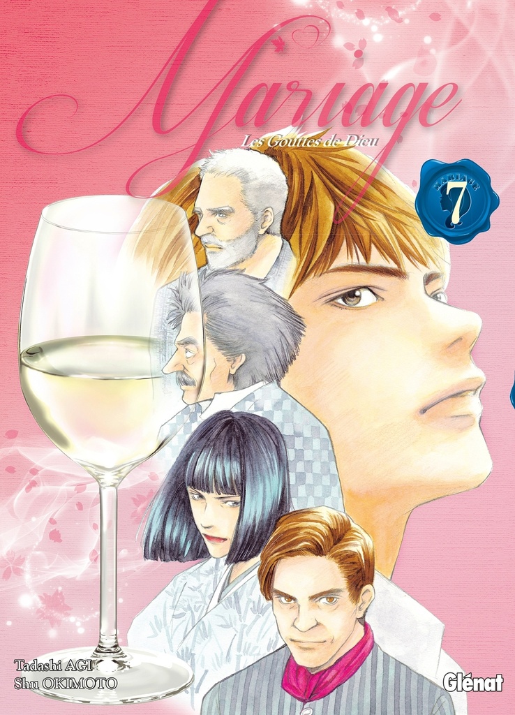 [9782344027660] Les Gouttes de Dieu - Mariage - Tome 07