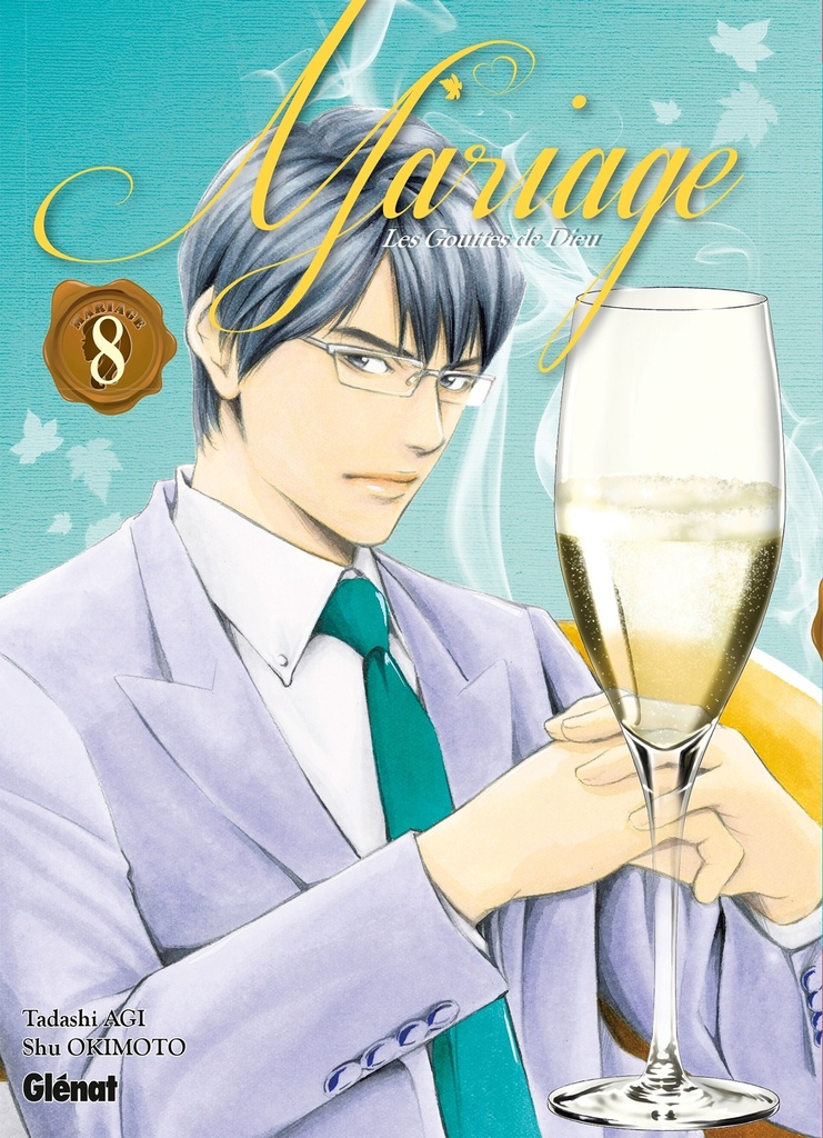 [9782344027677] Les Gouttes de Dieu - Mariage - Tome 08