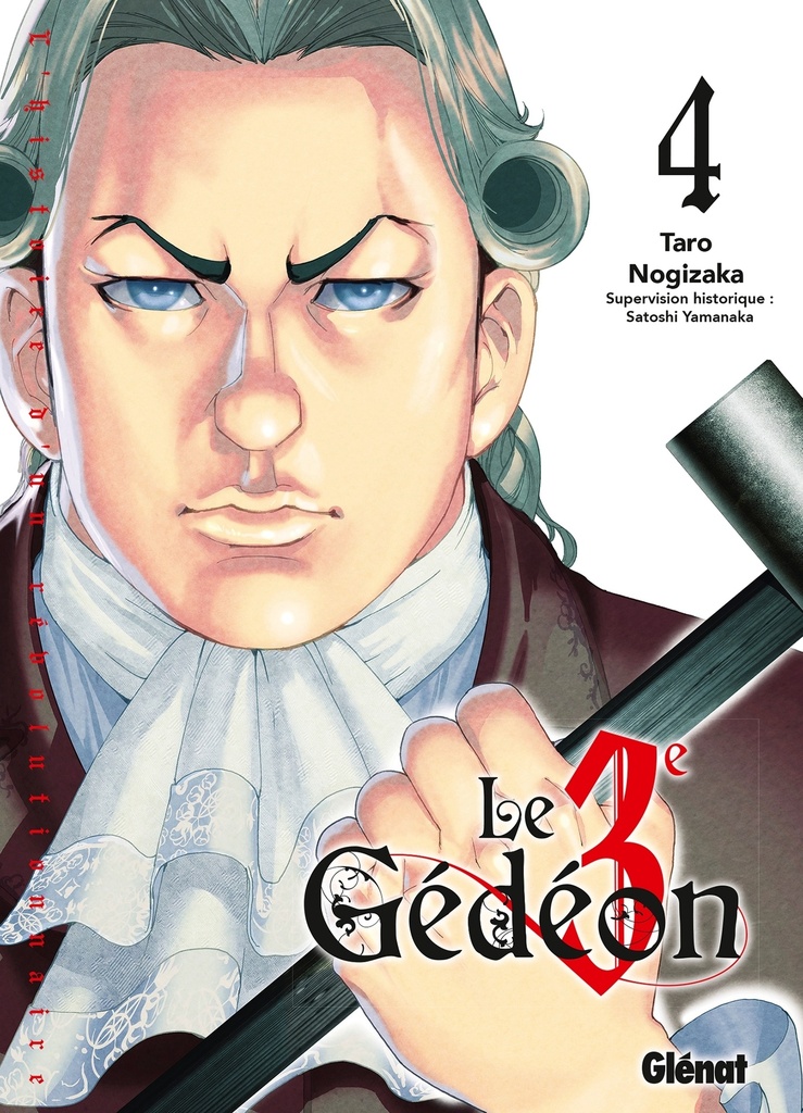 [9782344025987] Le Troisième Gédéon - Tome 04