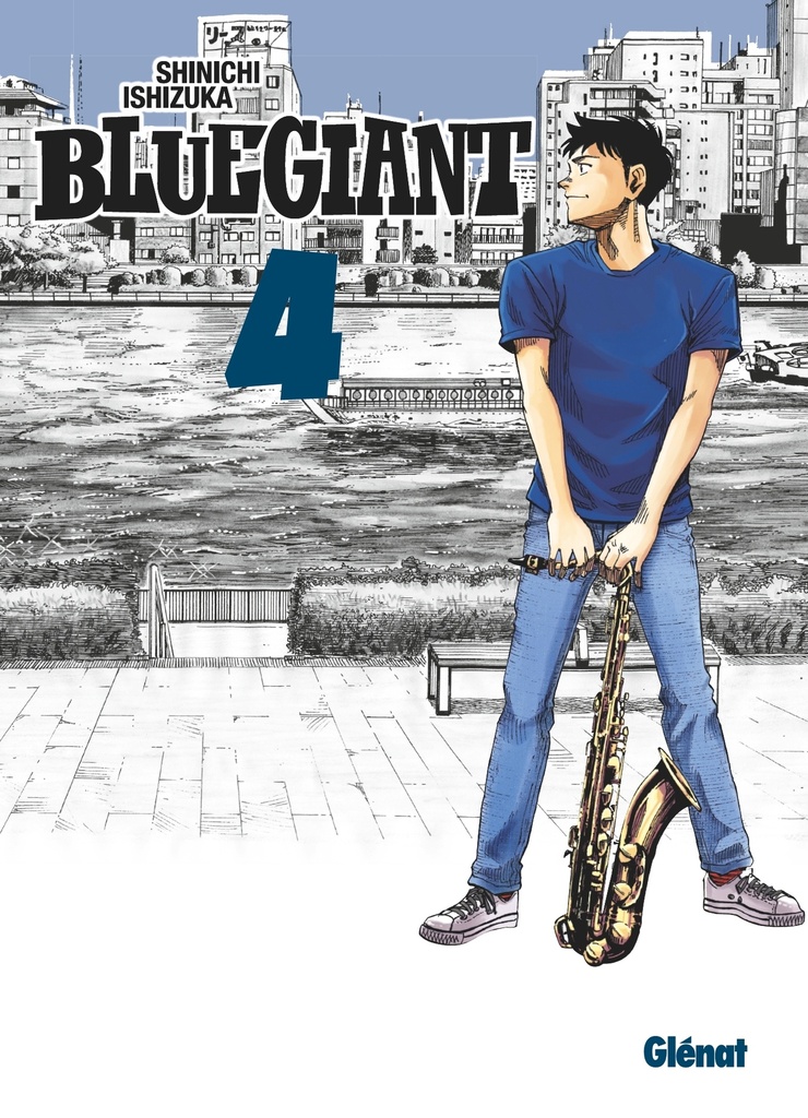 Blue Giant - Tome 04