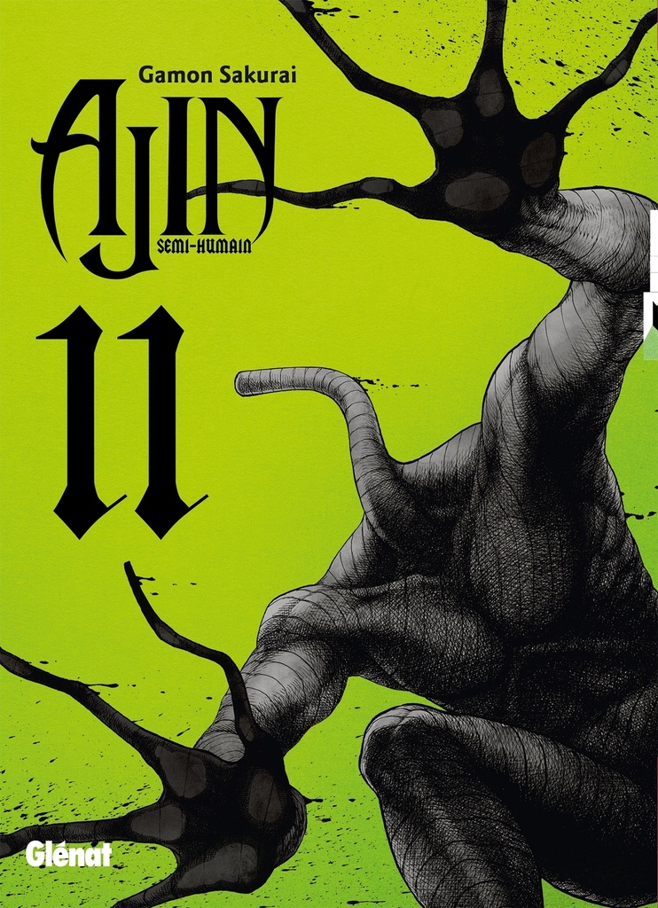 [9782344028766] Ajin - Tome 11