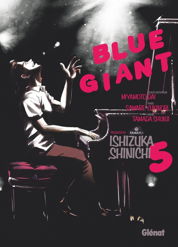 [9782344028797] Blue Giant - Tome 05