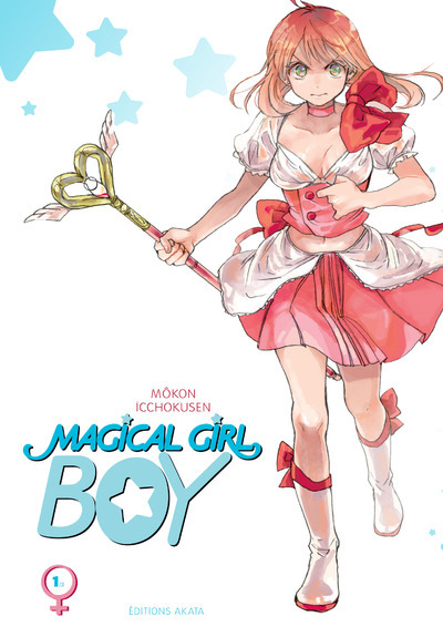 [9782369741077] Magical Girl Boy - tome 1