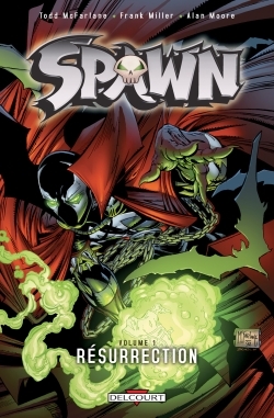 SPAWN. VOL. 1, RESURRECTION