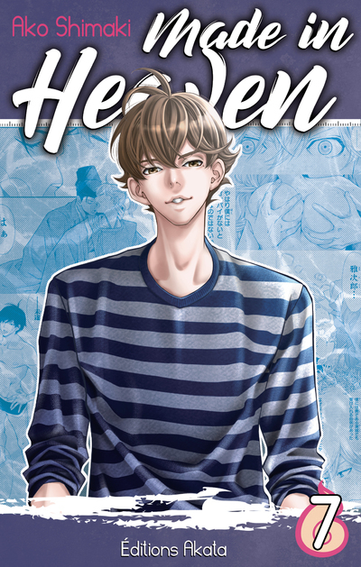 [9782369748236] Made in Heaven - tome 7