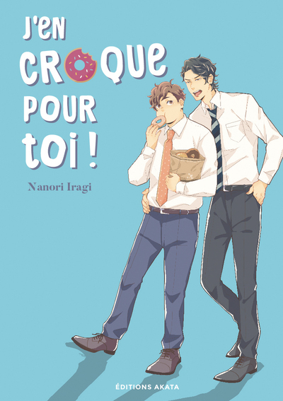 [9782369748755] J'en croque pour toi !