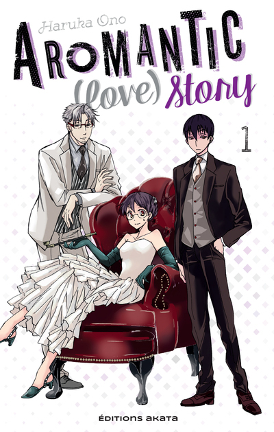 [9782369742715] Aromantic (love) story - tome 1