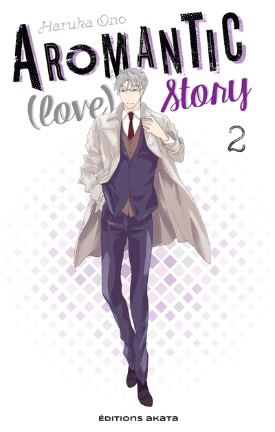 [9782369742722] Aromantic (love) story - tome 2
