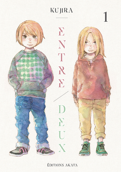[9782369742777] Entre deux - tome 1