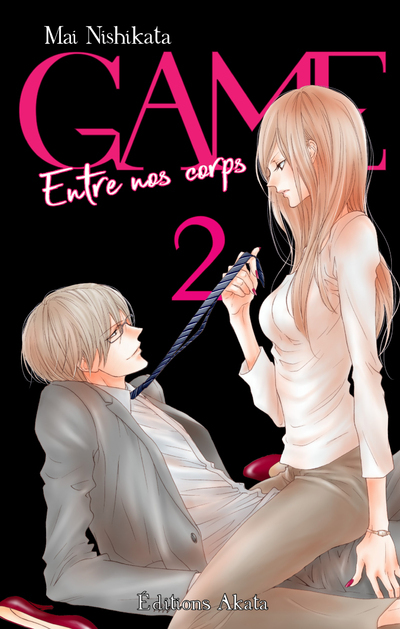 [9782369743033] GAME - Entre nos corps - Tome 2 (VF)