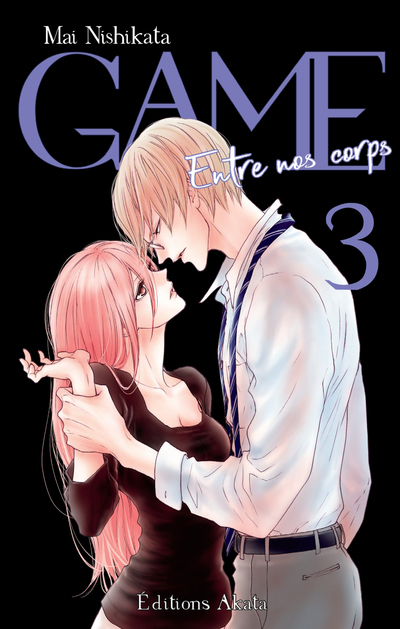 [9782369743040] GAME - Entre nos corps - Tome 3 (VF)