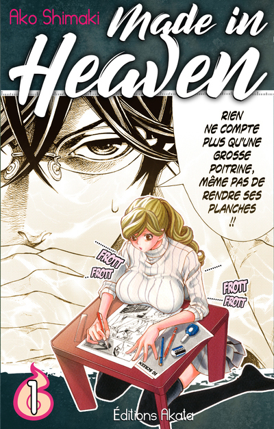 [9782369743101] Made in Heaven - tome 1