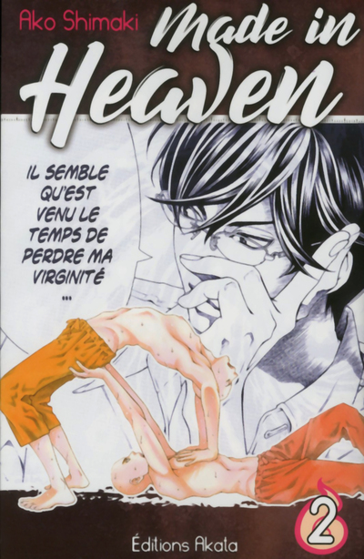 [9782369743118] Made in Heaven - Tome 2