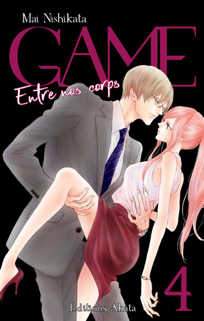 [9782369743323] GAME - Entre nos corps - Tome 4 (VF)
