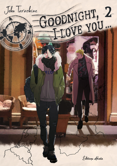 [9782369743330] Goodnight, I love you... - tome 2