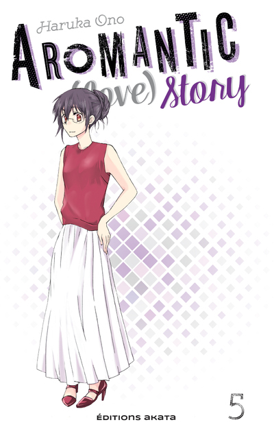 [9782369743699] Aromantic (love) story - Tome 5