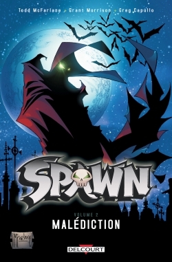 Spawn T02 - Malédiction