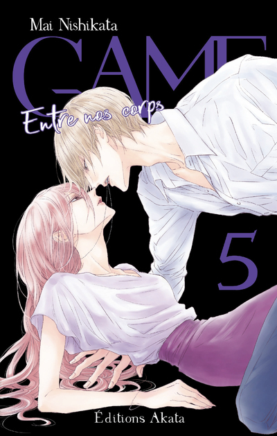 [9782369747369] GAME - Entre nos corps - Tome 5 (VF)
