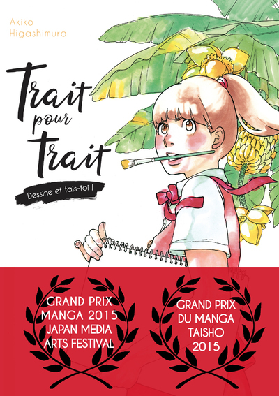 Trait pour trait - Tome 1