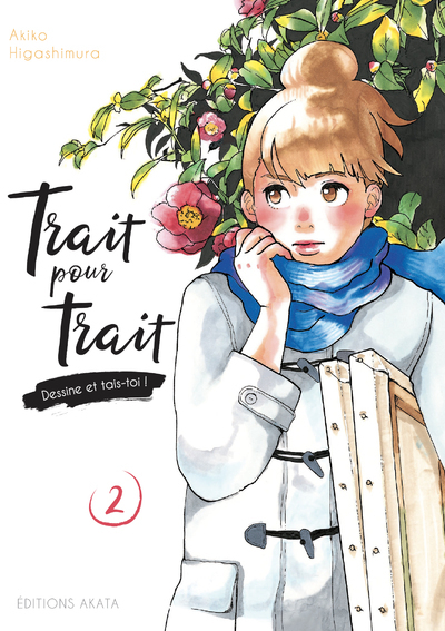 [9782369747925] Trait pour trait - Tome 2