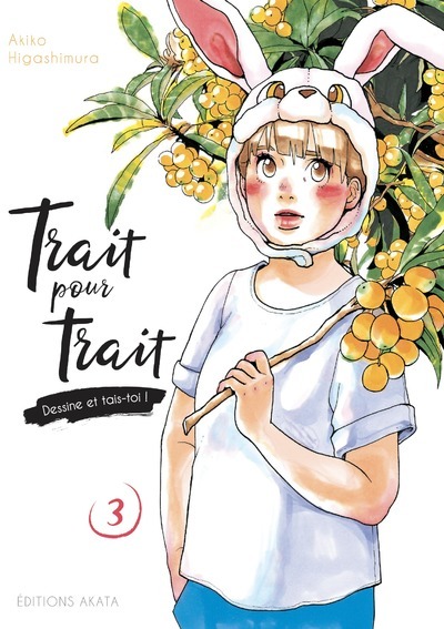 Trait pour trait - Tome 3