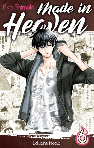 [9782369747956] Made in Heaven - tome 6