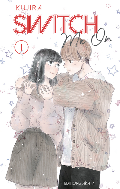 [9782369748120] Switch Me On - Tome 1 (VF)