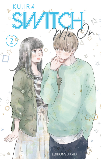 [9782369748137] Switch Me One - Tome 2 (VF)