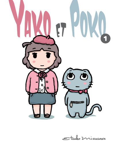 Yako et Poko T01