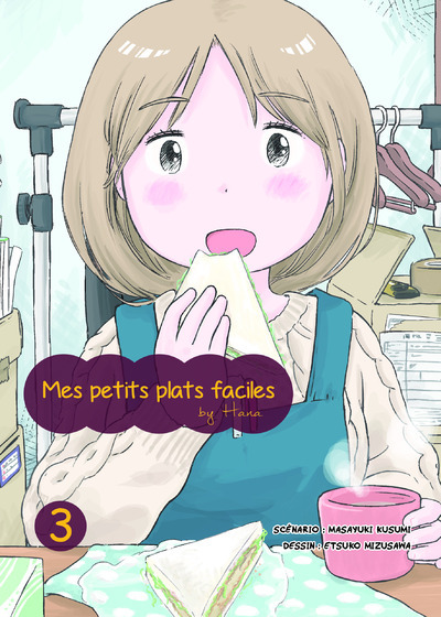 [9782372870955] Mes petits plats faciles By Hana T03