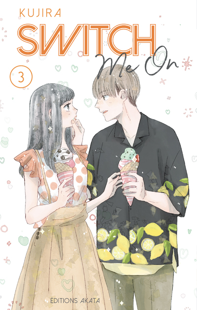 [9782382120033] Switch Me On - Tome 3 (VF)