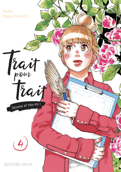 [9782382120491] Trait pour trait - Tome 4