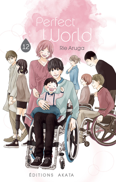 [9782382120606] Perfect World - Tome 12 Edition Collector (VF)