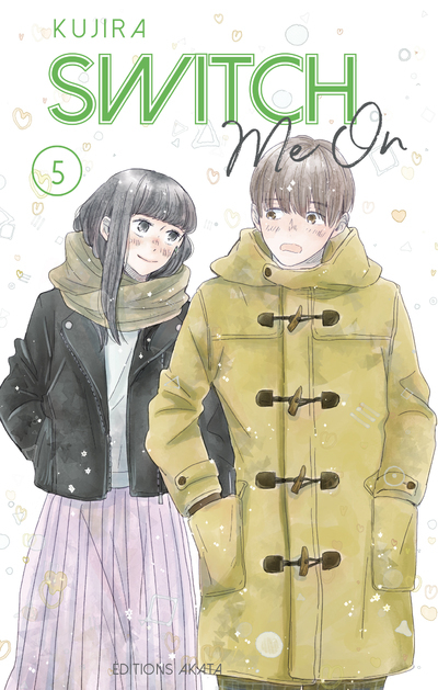 [9782382120699] Switch Me On - Tome 5 (VF)