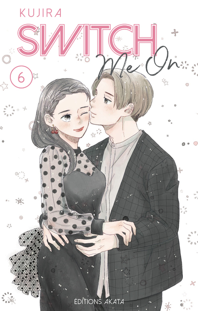 [9782382122006] Switch Me On - Tome 6 (VF)