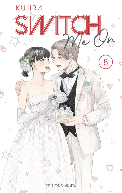 [9782382122716] Switch Me On - Tome 8 (VF)